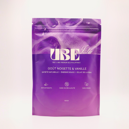 Ube Isla - Premium Ube Latte