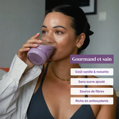 Ube Isla - Premium Ube Latte