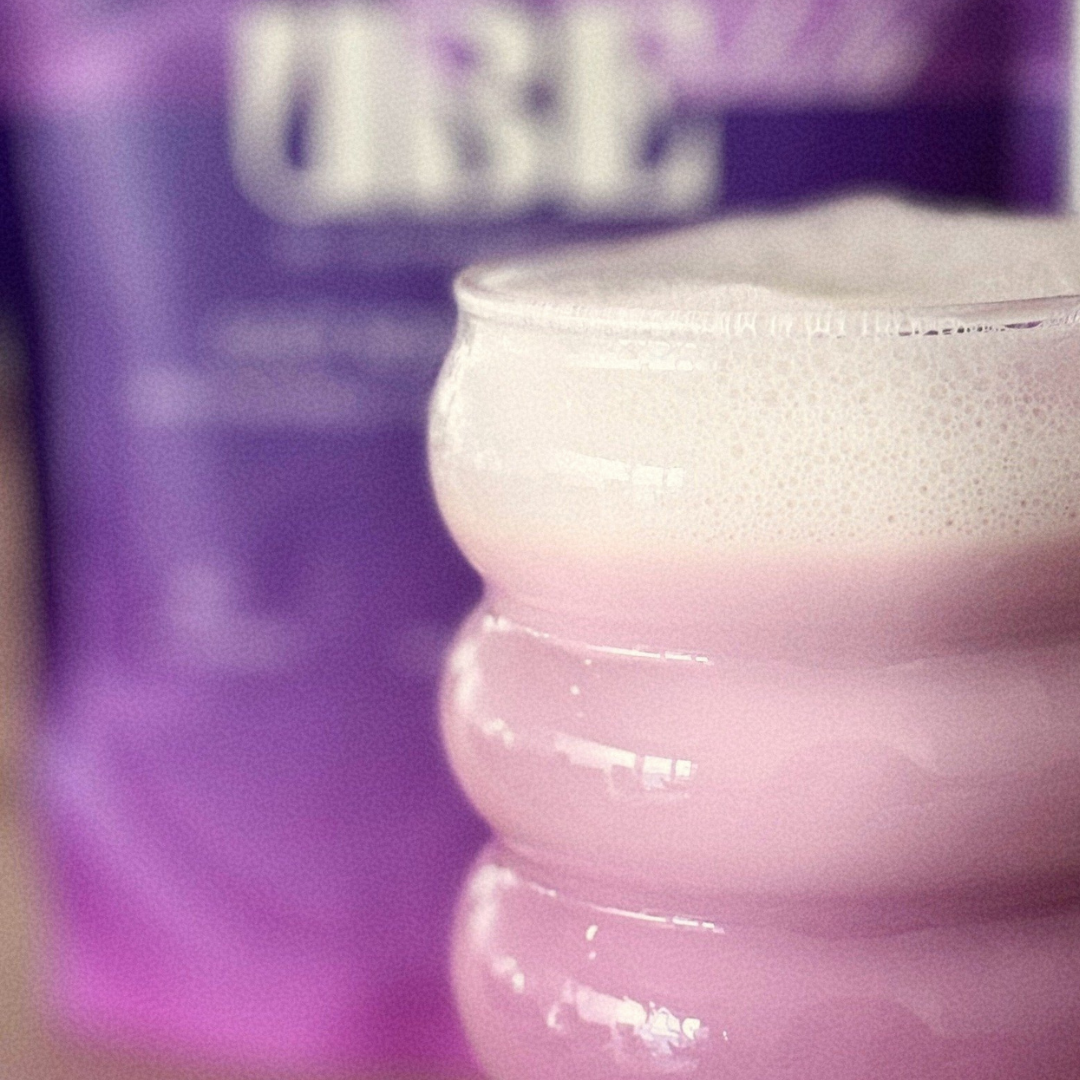 Ube Isla - Premium Ube Latte