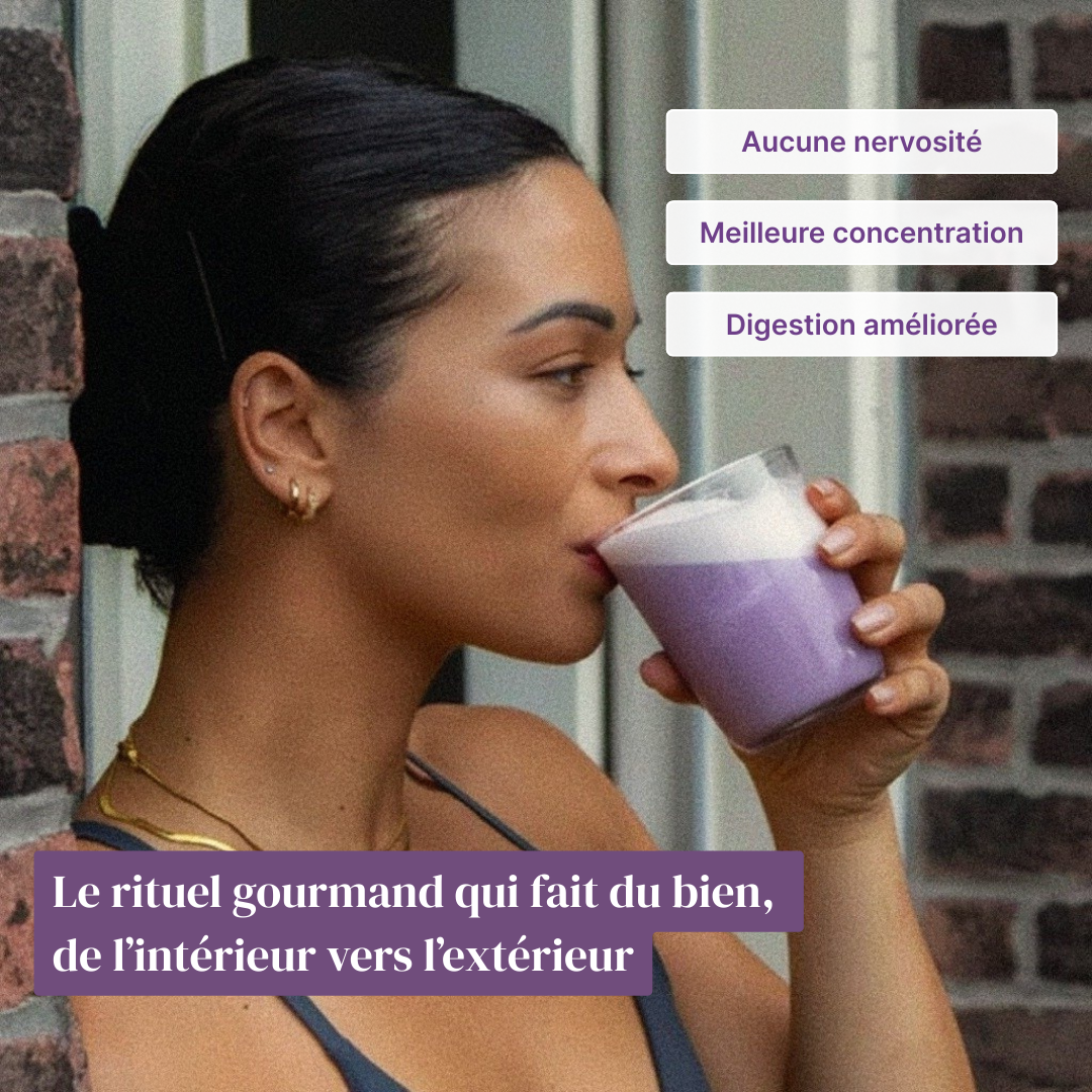 Ube Isla - Premium Ube Latte