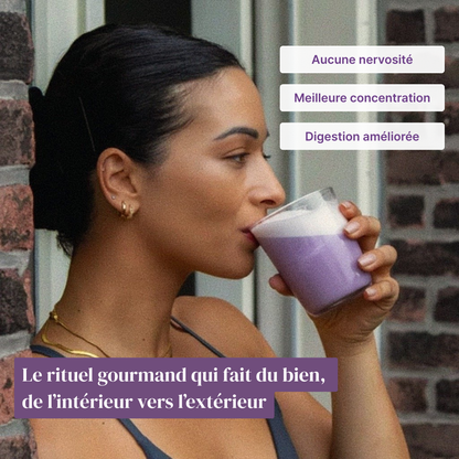 Ube Isla - Premium Ube Latte