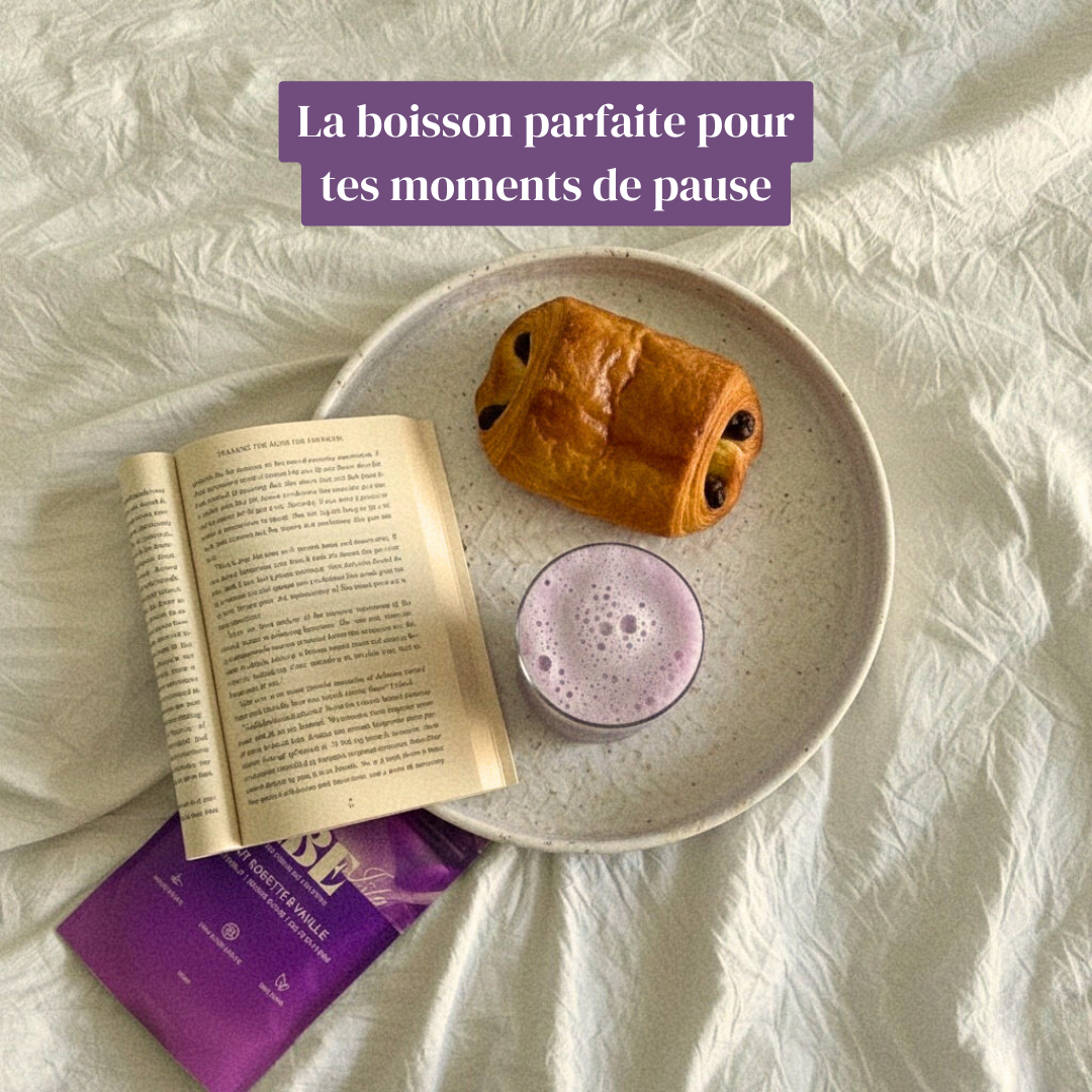 Ube Isla - Premium Ube Latte