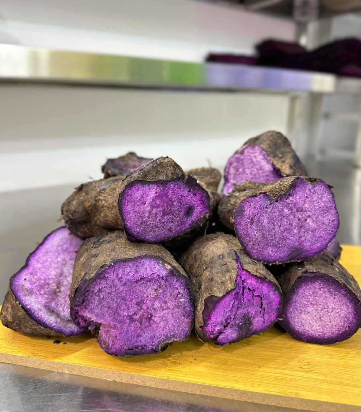 ube-latte-poudre
poudre d’ube naturelle pour latte violet Ube Isla alternative café