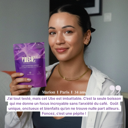 Ube Isla - Premium Ube Latte