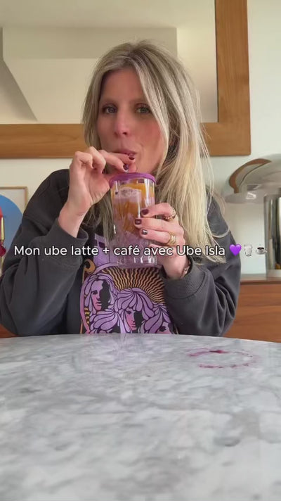 ube-latte-poudre
poudre d’ube naturelle pour latte violet Ube Isla alternative café