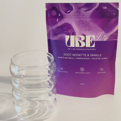 Ube Isla - Premium Ube Latte